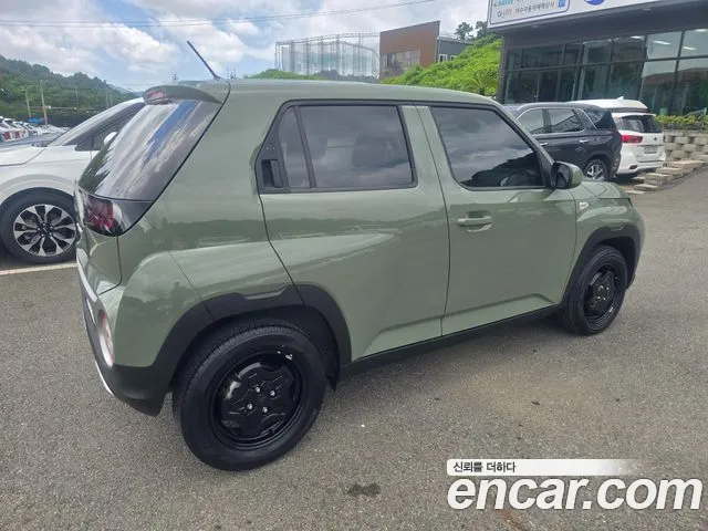 Hyundai Casper Casper Turbo Essential Light — Фото автомобиля 4