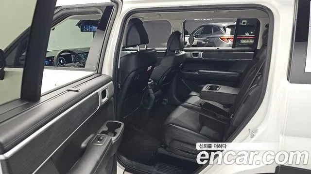 Hyundai Santafe Santa Fe (MX5) Бензин 2.5T 2WD — Фото автомобиля 12