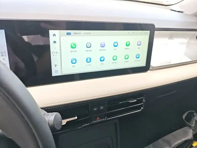 Geely Geometry E Firefly — Фото автомобиля 12