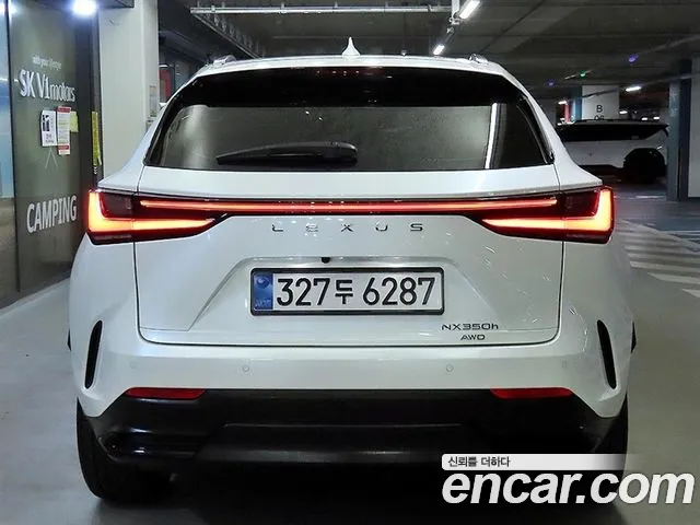 Lexus NX Generation 2 — Фото автомобиля 4
