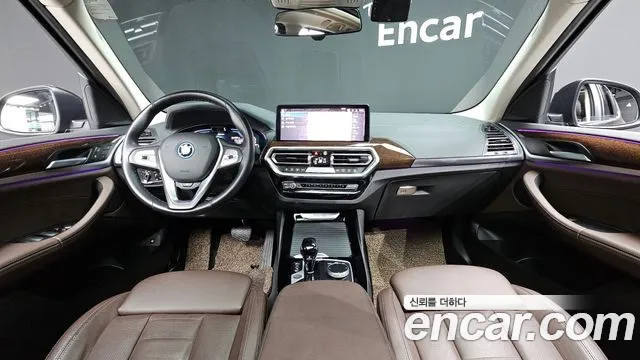 BMW X3 — Фото автомобиля 7