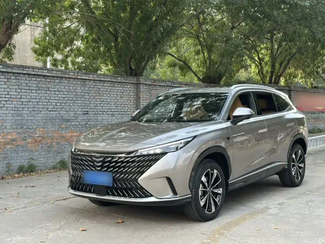 Фотография автомобиля — Roewe RX5