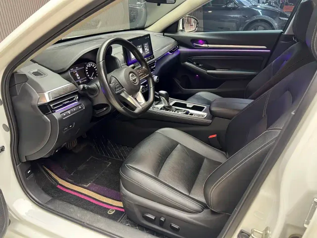 Nissan Teana — Фото автомобиля 9