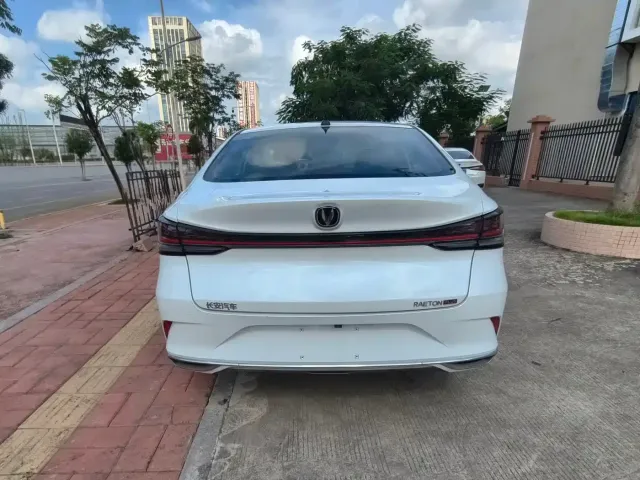 Changan Ruicheng PLUS 2023 1.5T DCT Flagship — Фото автомобиля 8