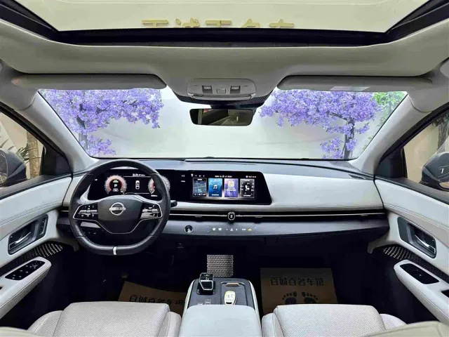 Nissan Ariya — Фото автомобиля 13