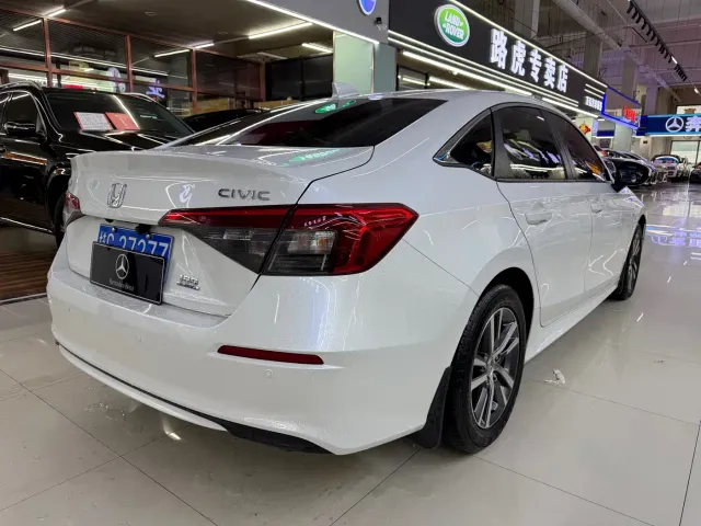 Honda Civic — Фото автомобиля 6