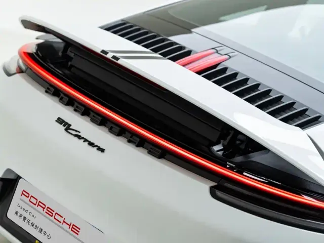 Porsche 911 — Фото автомобиля 6