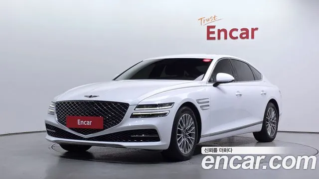 Фотография автомобиля — Genesis G80 RG3