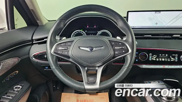Genesis GV70 Electrified GV70 — Фото автомобиля 13