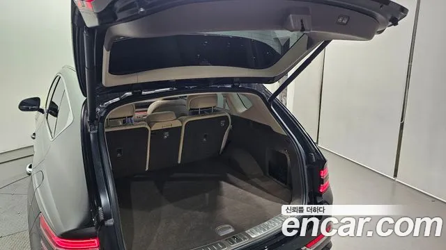 Genesis GV80 2.5T Бензин 2WD — Фото автомобиля 20