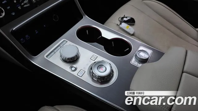 Genesis GV80 2.5T Бензин 2WD — Фото автомобиля 8