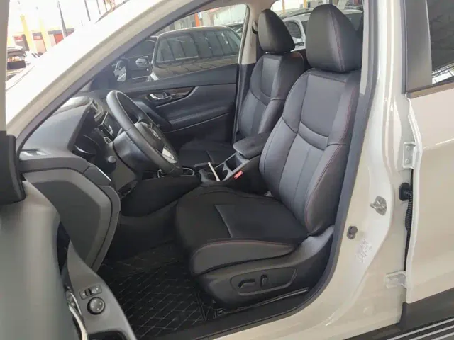 Nissan Qashqai — Фото автомобиля 14