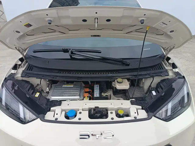 BYD Seagull — Фото автомобиля 6