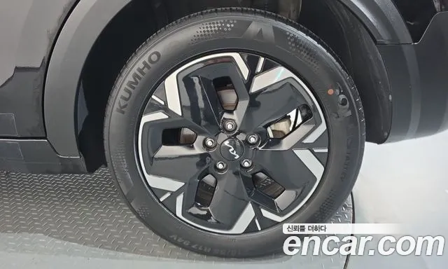Kia Niro Niro (New) — Фото автомобиля 6