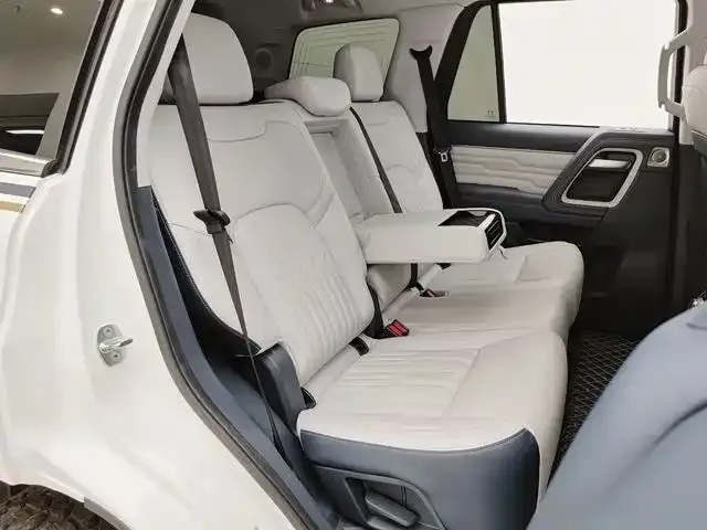 BAIC BJ60 — Фото автомобиля 20