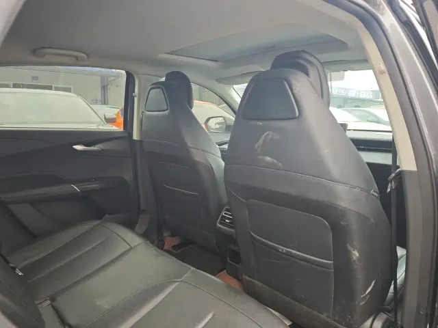 Changan Eado — Фото автомобиля 7