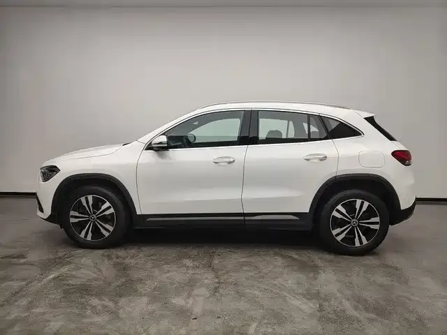 Mercedes-Benz GLA-Class — Фото автомобиля 3