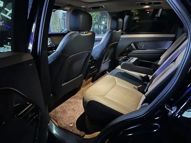 Land Rover Range Rover Sport — Фото автомобиля 12