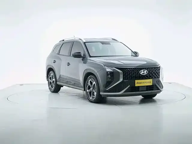 Hyundai ix35 — Фото автомобиля 9