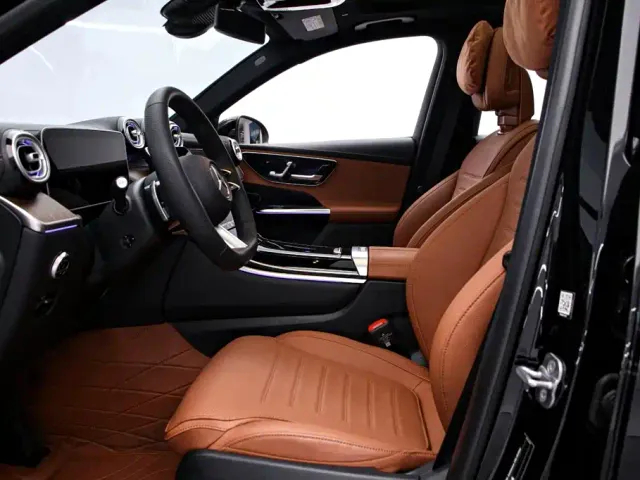 Mercedes-Benz GLC-Class — Фото автомобиля 14