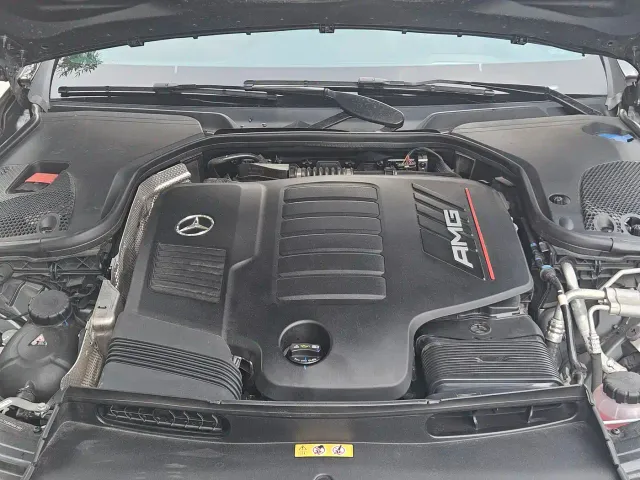 Mercedes-Benz AMG GT — Фото автомобиля 21