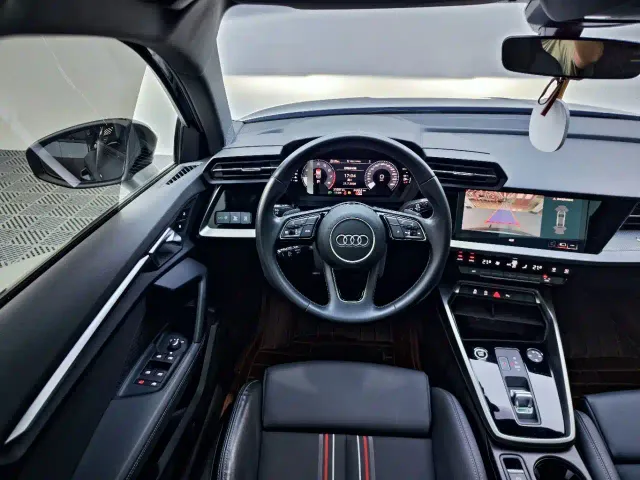 Audi A3 — Фото автомобиля 11