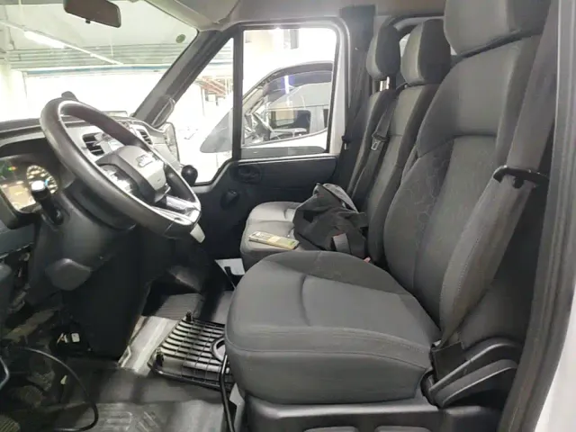 JMC Fushun — Фото автомобиля 10