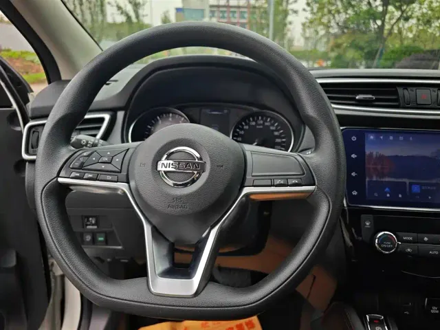 Nissan Qashqai — Фото автомобиля 7