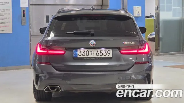 BMW 3 Series G20 — Фото автомобиля 4