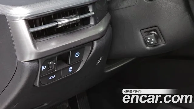 Hyundai Grandeur Grandeur (GN7) 3.5 LPG 2WD (Такси) — Фото автомобиля 14