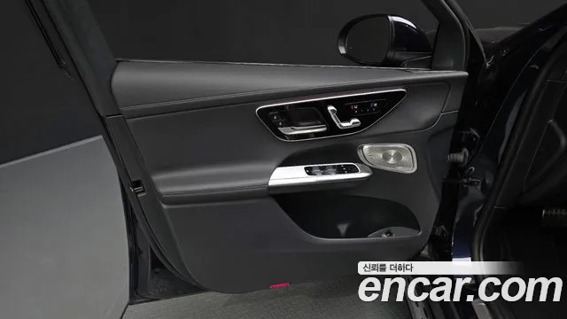 Mercedes-Benz GLC-Class X254 — Фото автомобиля 12