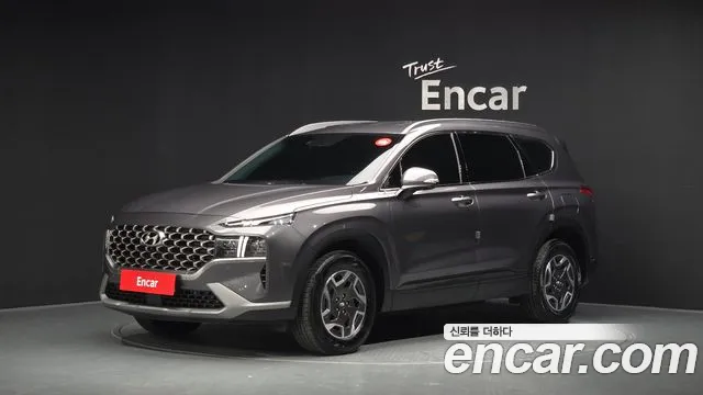 Фотография автомобиля — Hyundai Santa Fe Santa Fe (New)
