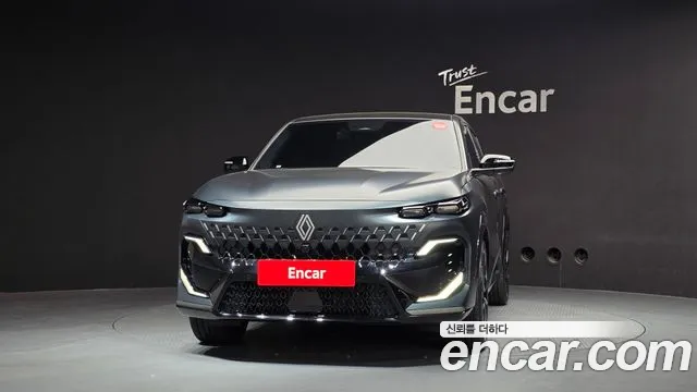 Renault Korea Filante — Фото автомобиля 3