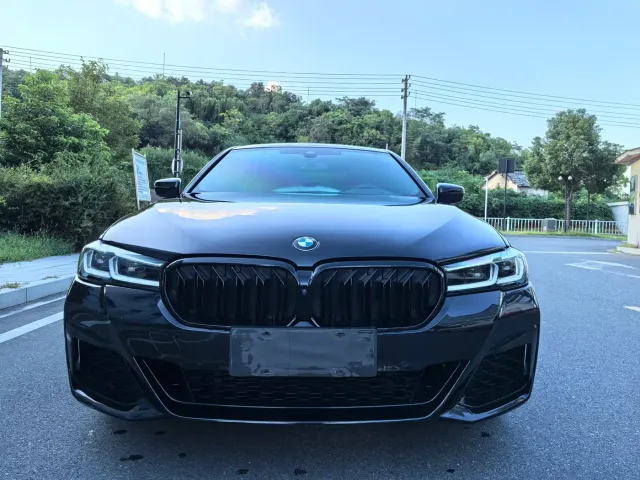 BMW 5 Series — Фото автомобиля 2