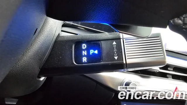 Hyundai Grandeur GN7 — Фото автомобиля 12