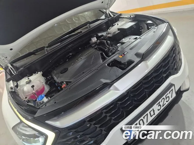 Kia Sportage 5th Gen — Фото автомобиля 19