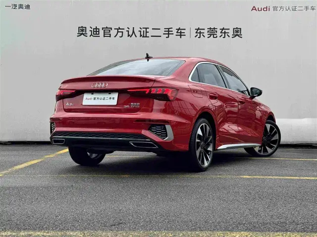 Audi A3 — Фото автомобиля 4