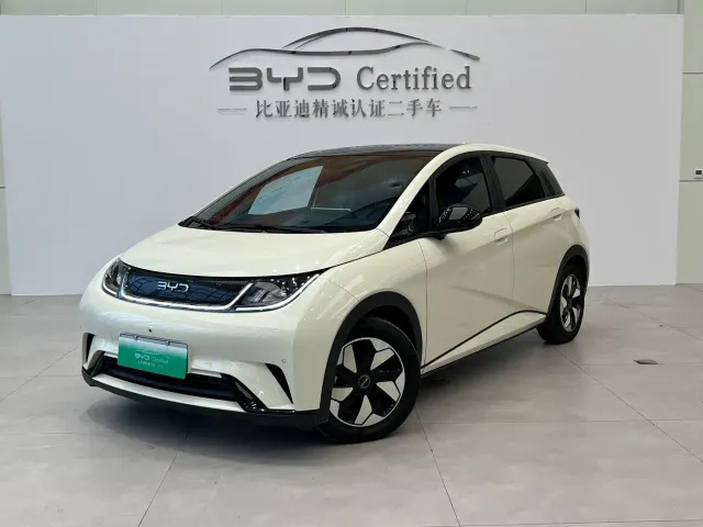 Фотография автомобиля — BYD Dolphin