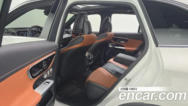 Mercedes-Benz GLC-Class X254 — Фото автомобиля 12