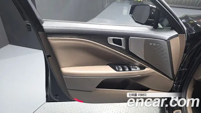 Kia K8 3.5 Бензин 2WD — Фото автомобиля 18