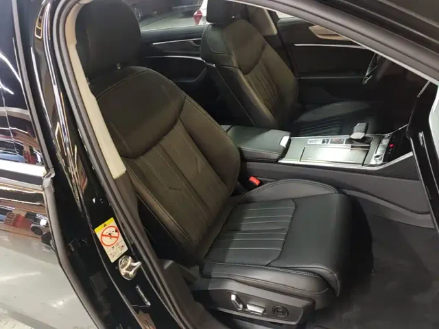 Audi A6L — Фото автомобиля 24