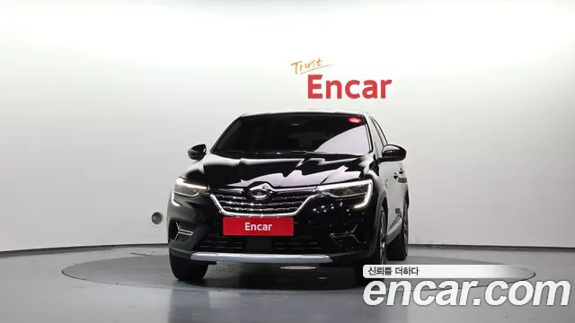 Renault Korea XM3 — Фото автомобиля 3