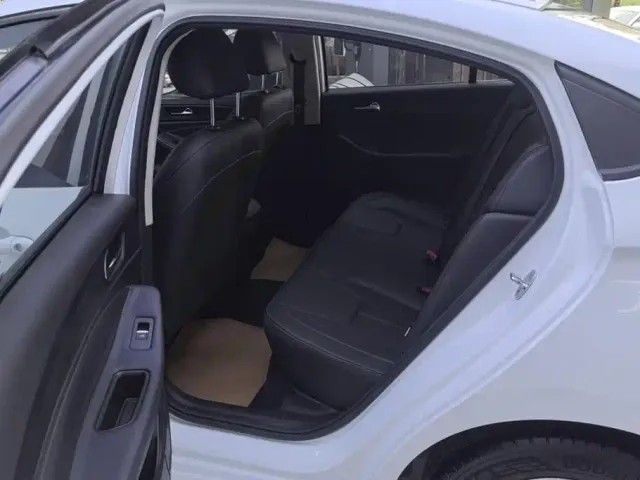 Chery Arrizo 5 — Фото автомобиля 11