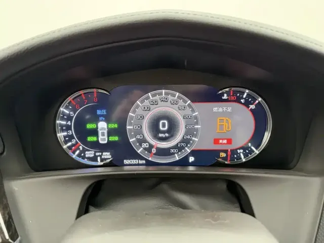 Cadillac CT6 — Фото автомобиля 15