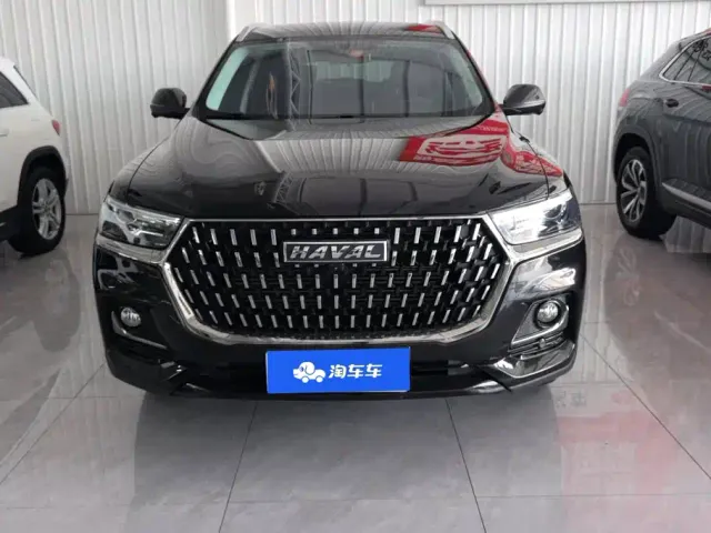Haval H6 — Фото автомобиля 2