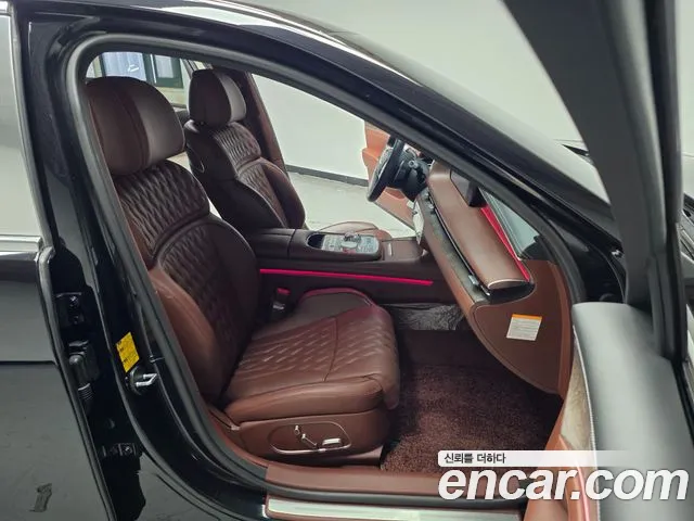 Genesis G90 RS4 — Фото автомобиля 10