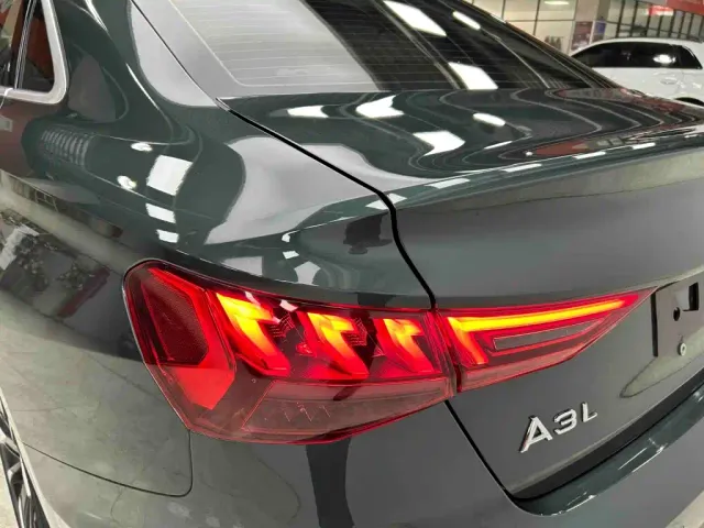 Audi A3 — Фото автомобиля 23