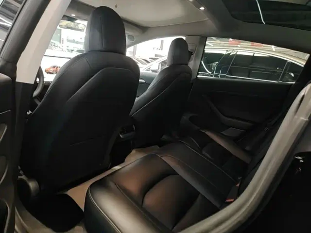 Tesla Model 3 — Фото автомобиля 16
