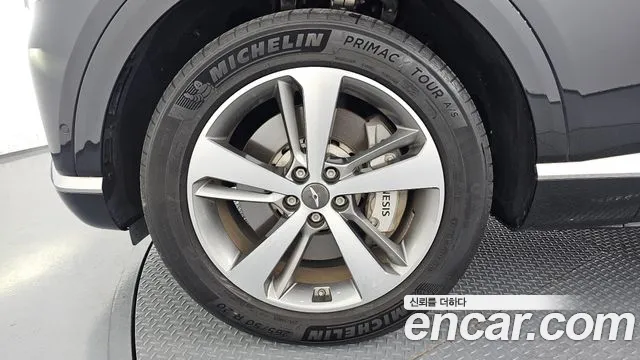 Genesis GV80 3.0 Дизель AWD — Фото автомобиля 5