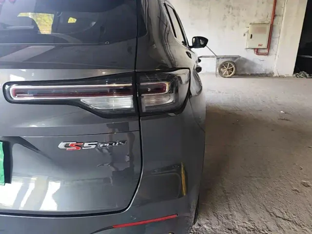 Changan CS55 Plus — Фото автомобиля 7